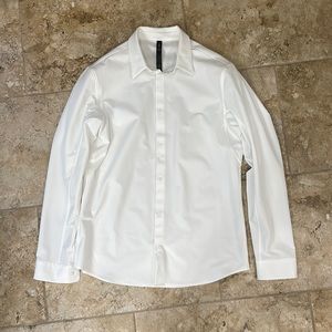 Lululemon New Venture Classic Fit Long-Sleeve Shirt